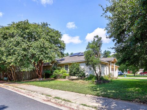 A home in Austin