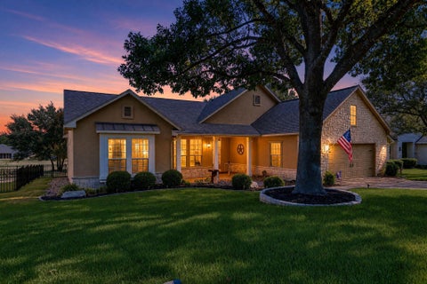 Photo of 133 Cattle Trail WAY, Georgetown, TX 78633 (MLS # 6872789)