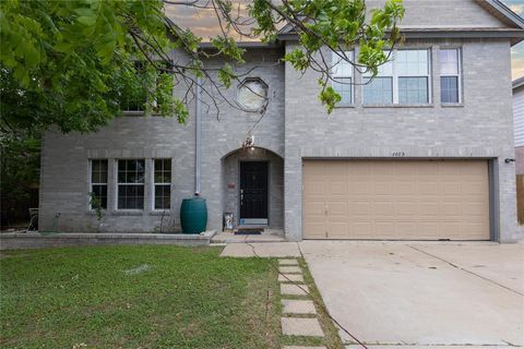 Photo of 4403 Cisco Valley DR, Round Rock, TX 78664 (MLS # 9161707)