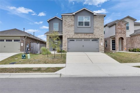 Photo of 206 Canley LOOP, Hutto, TX 78634 (MLS # 1789941)