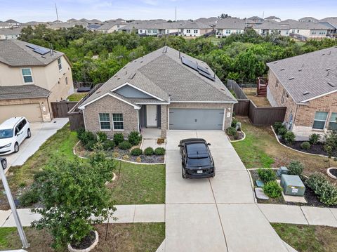 A home in Leander