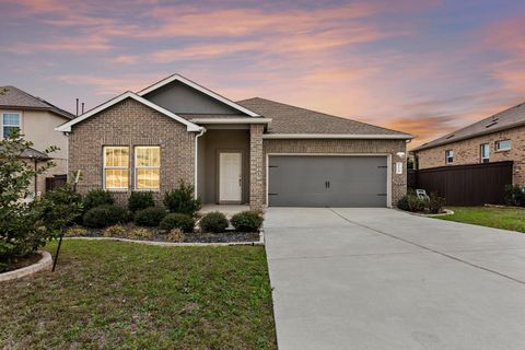 A home in Leander