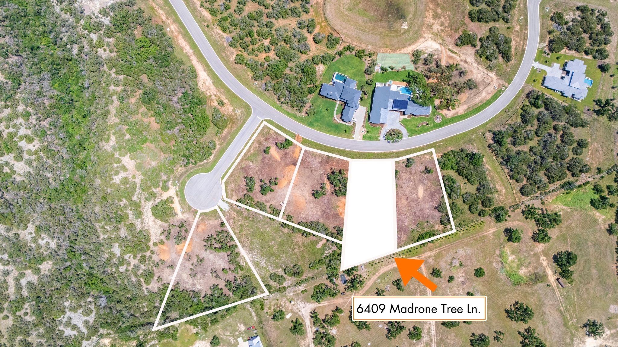 6409 Madrone Tree LN