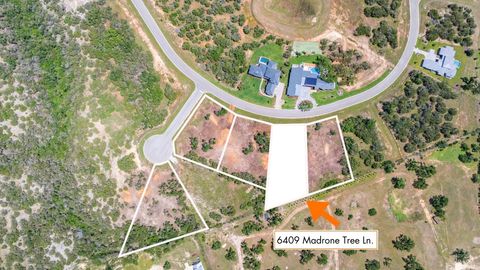 6409 Madrone Tree LN Austin TX 78738