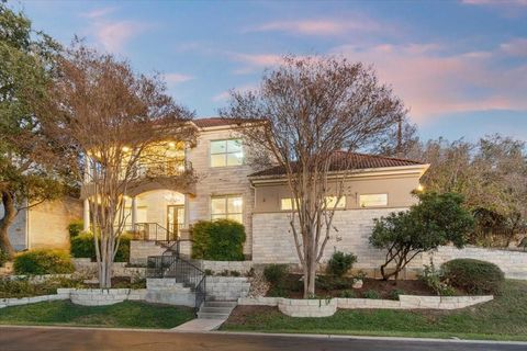 A home in Lakeway