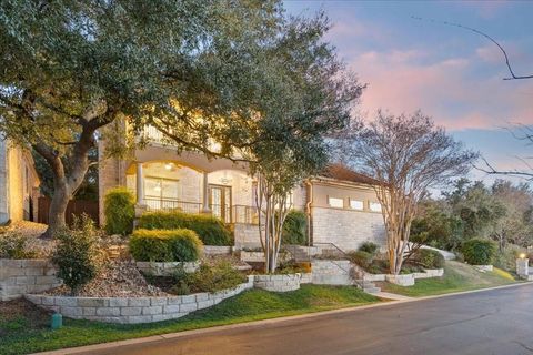 A home in Lakeway