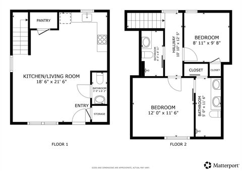 Tiny photo for 2941 E 14th ST #2, Austin, TX 78702 (MLS # 9654049)