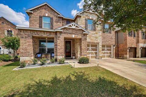210 Animas DR Georgetown TX 78626