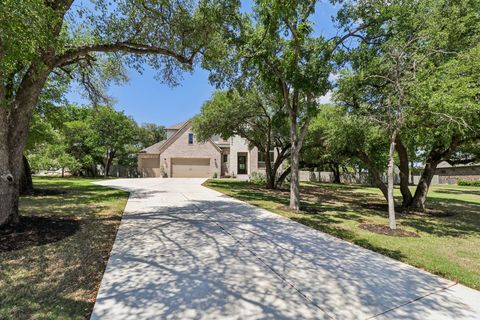 101 Wolf Ridge RD Georgetown TX 78628