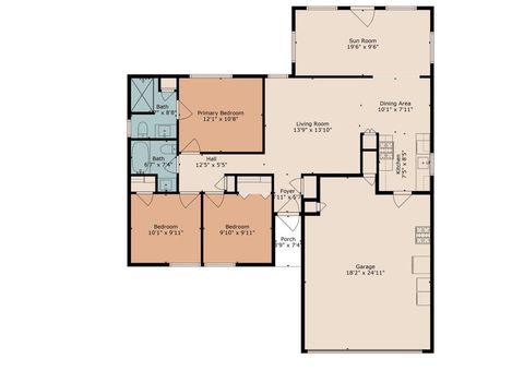 Tiny photo for 10206 Oak Hollow CIR, Austin, TX 78758 (MLS # 3545234)