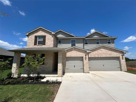 122 Divisadero DR Hutto TX 78634