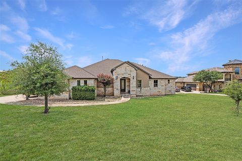 1075 Bluff Woods DR Driftwood TX 78619