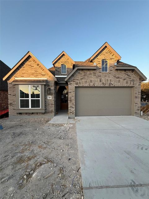 Photo of 158 High Rock PASS, Kyle, TX 78640 (MLS # 3462682)