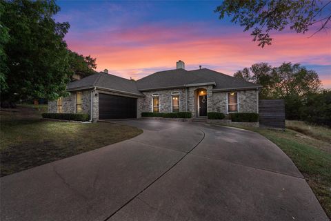 A home in Austin