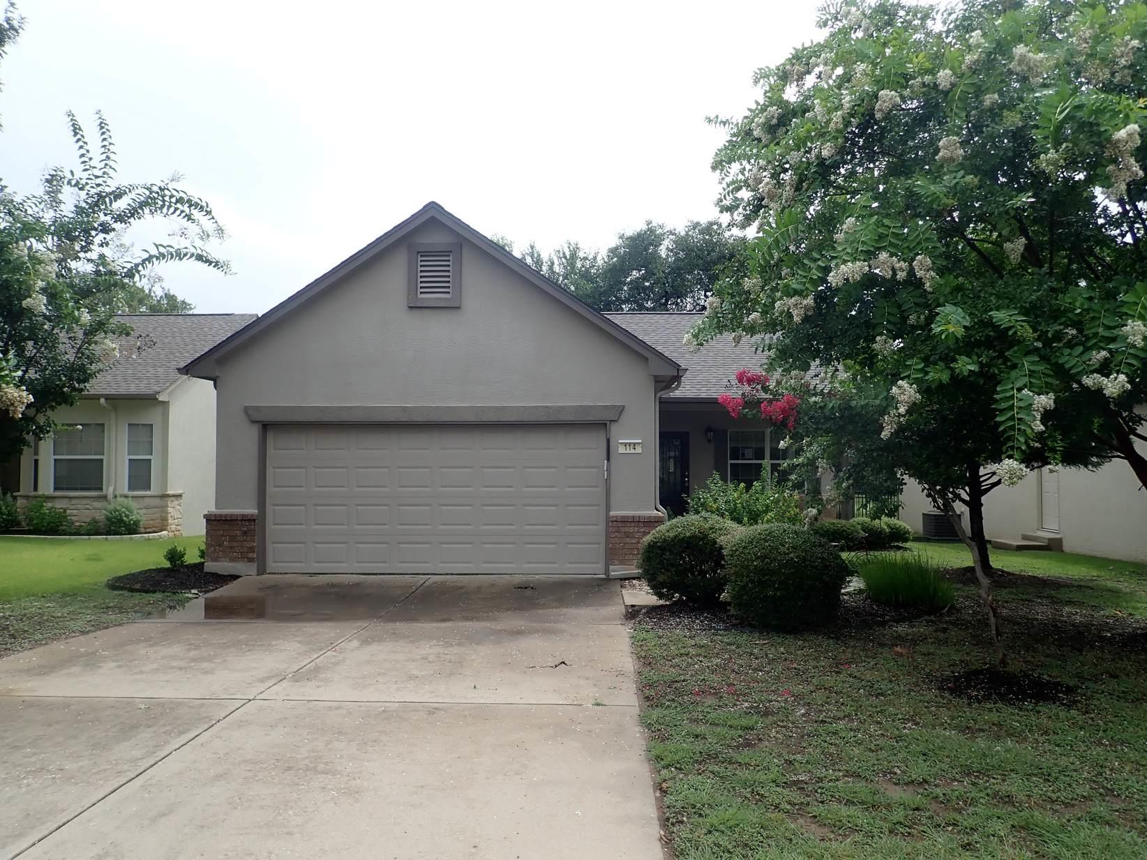 Photo 1 of 12 — 114 Plover PASS, Georgetown, TX 78633