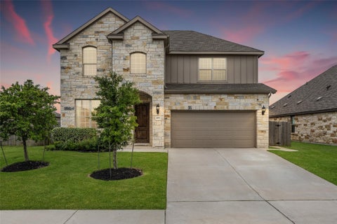 Photo of 406 Bluejack WAY, Hutto, TX 78634 (MLS # 9401463)