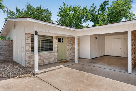Photo of 7711 Watson ST #B, Austin, TX 78757 (MLS # 1405214)