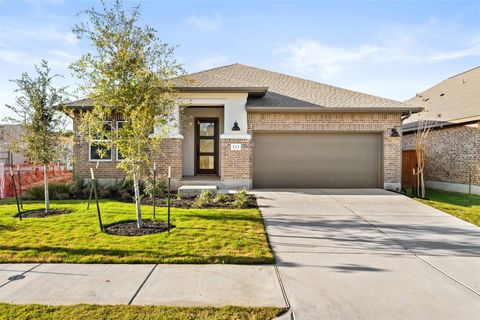 Photo of 113 McDougall Pass PASS, Liberty Hill, TX 78642 (MLS # 1826680)