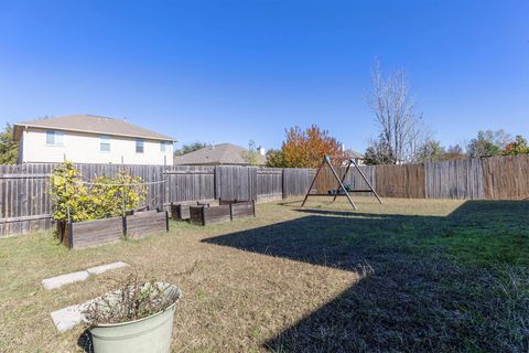 A home in Round Rock