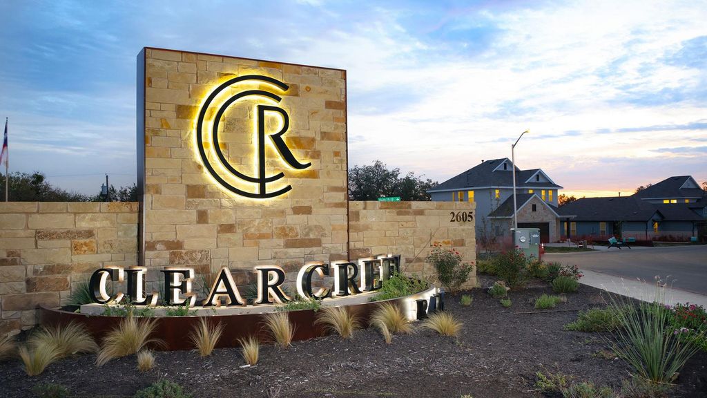 Photo of 2605 Sam Bass RD #107, Round Rock, TX 78681 (MLS # 3961927)