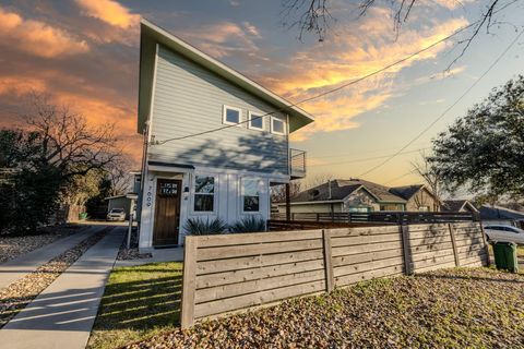 Photo of 7609 Bennett Ave #A, Austin, TX 78752 (MLS # 1875718)