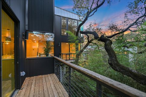 Tiny photo for 1325 Bonham TER #A, Austin, TX 78704 (MLS # 5563646)