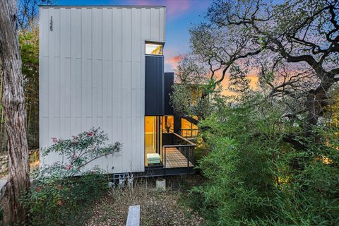 Tiny photo for 1325 Bonham TER #A, Austin, TX 78704 (MLS # 5563646)