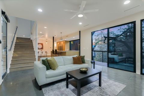 Tiny photo for 1325 Bonham TER #A, Austin, TX 78704 (MLS # 5563646)