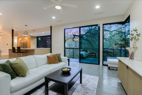Tiny photo for 1325 Bonham TER #A, Austin, TX 78704 (MLS # 5563646)
