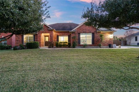 A home in Austin