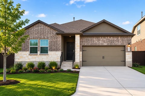 Photo of 828 Mallow RD, Leander, TX 78641 (MLS # 6585756)