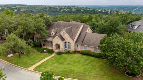 A home in Austin