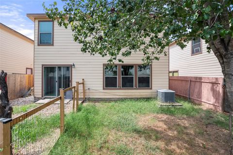 A home in Austin