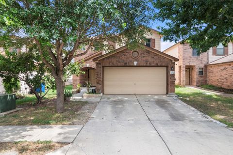 A home in Austin