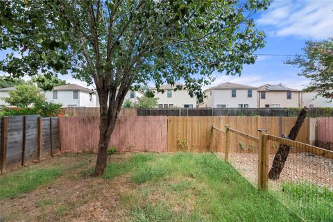 A home in Austin