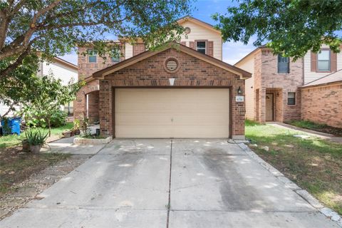 A home in Austin