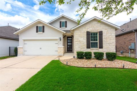 1328 Siena Sunset RD Leander TX 78641