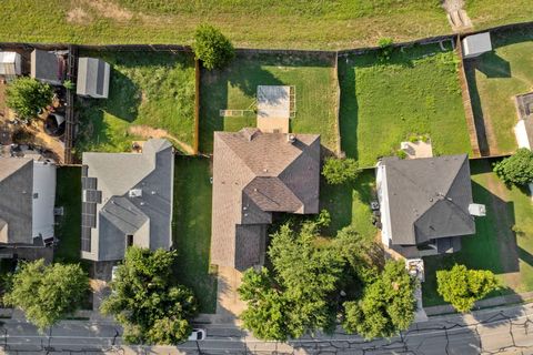 A home in Leander