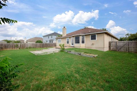 A home in Leander