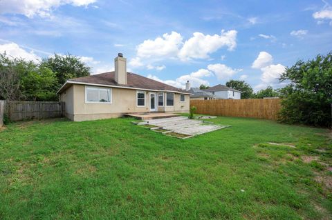 A home in Leander