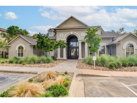 A home in Austin