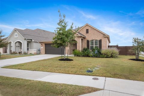 A home in Austin