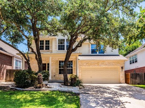 A home in Austin