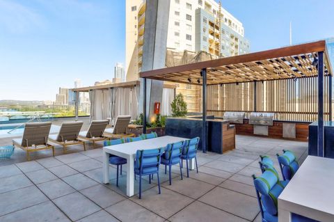 Tiny photo for 70 Rainey ST #2603, Austin, TX 78701 (MLS # 4364171)