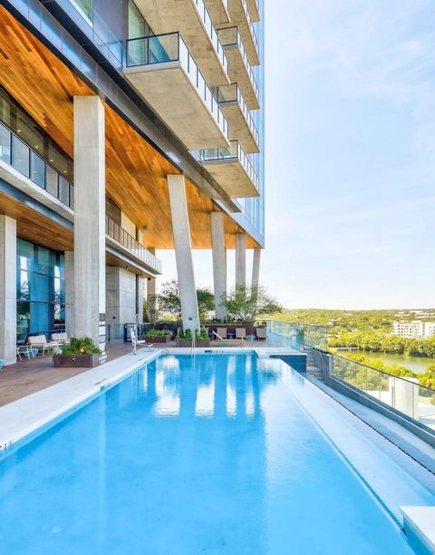 Tiny photo for 70 Rainey ST #2603, Austin, TX 78701 (MLS # 4364171)