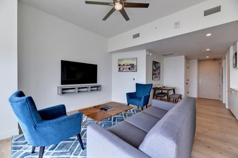 Tiny photo for 70 Rainey ST #2603, Austin, TX 78701 (MLS # 4364171)