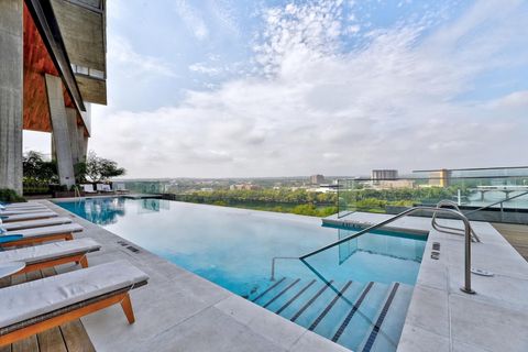 Tiny photo for 70 Rainey ST #2603, Austin, TX 78701 (MLS # 4364171)