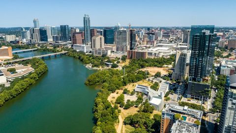 Tiny photo for 70 Rainey ST #2603, Austin, TX 78701 (MLS # 4364171)