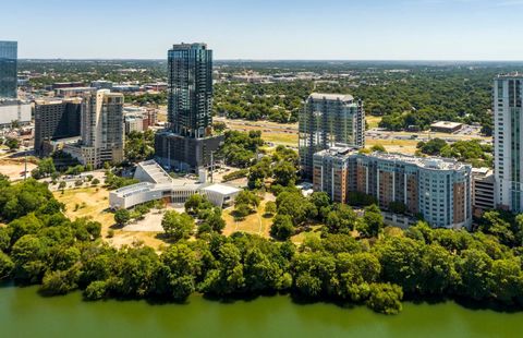 Tiny photo for 70 Rainey ST #2603, Austin, TX 78701 (MLS # 4364171)