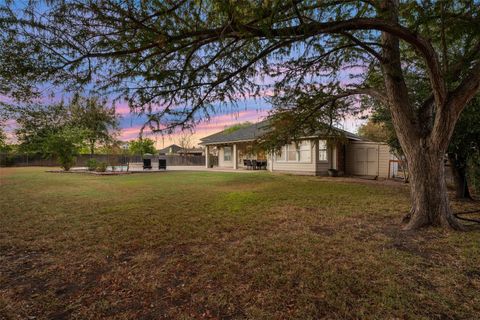 A home in Pflugerville